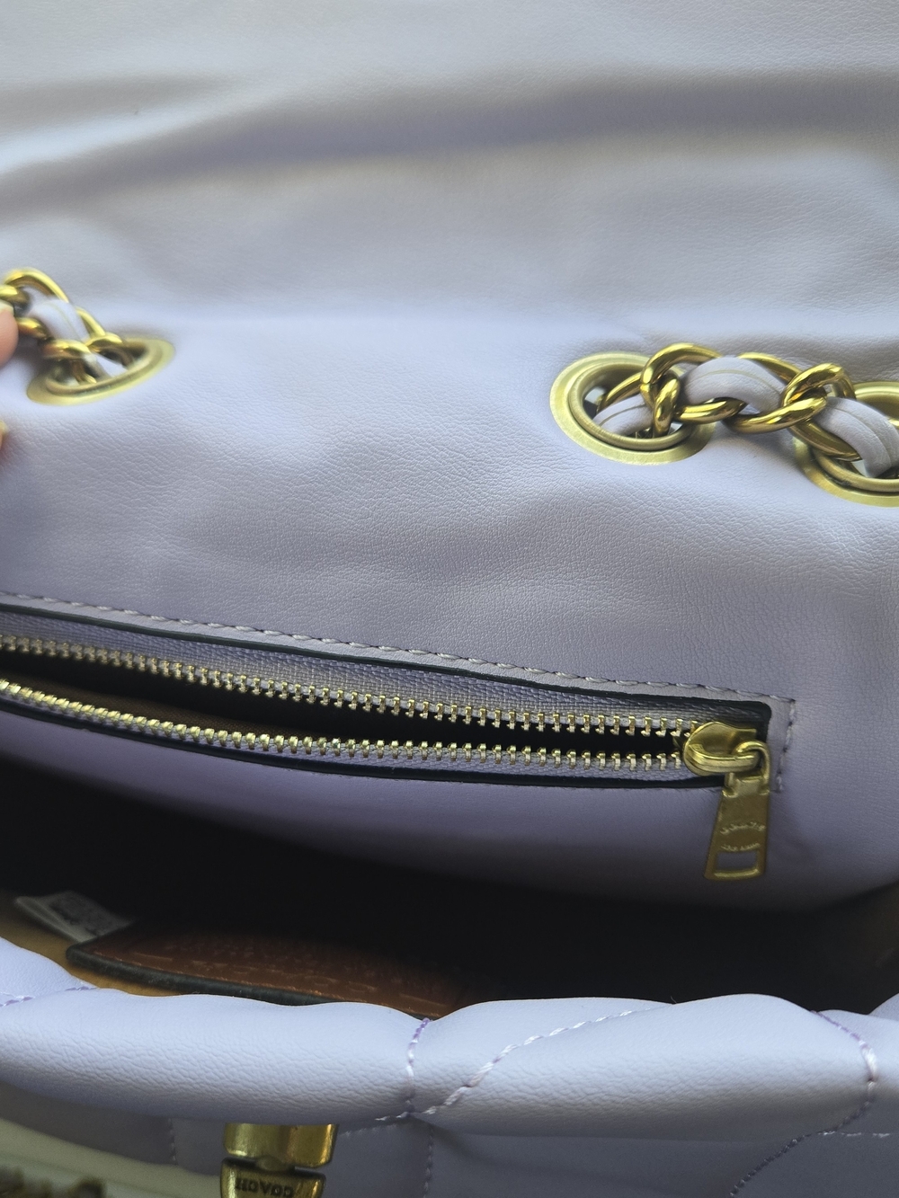 Coach Shoulder Bag - Picture 8 of 17
